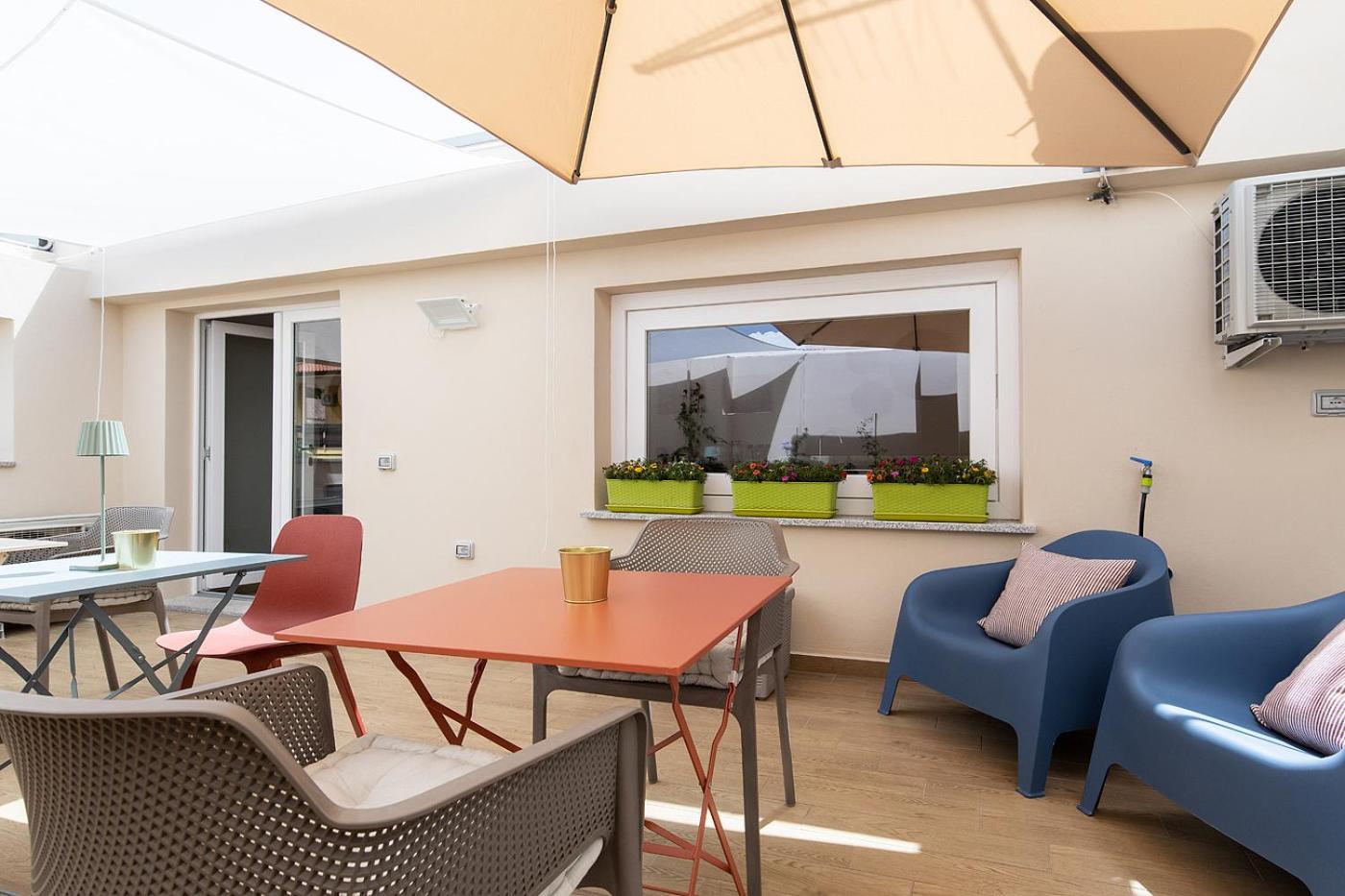 Bisu Isola Di Sant'Antioco Bed & Breakfast Exterior photo