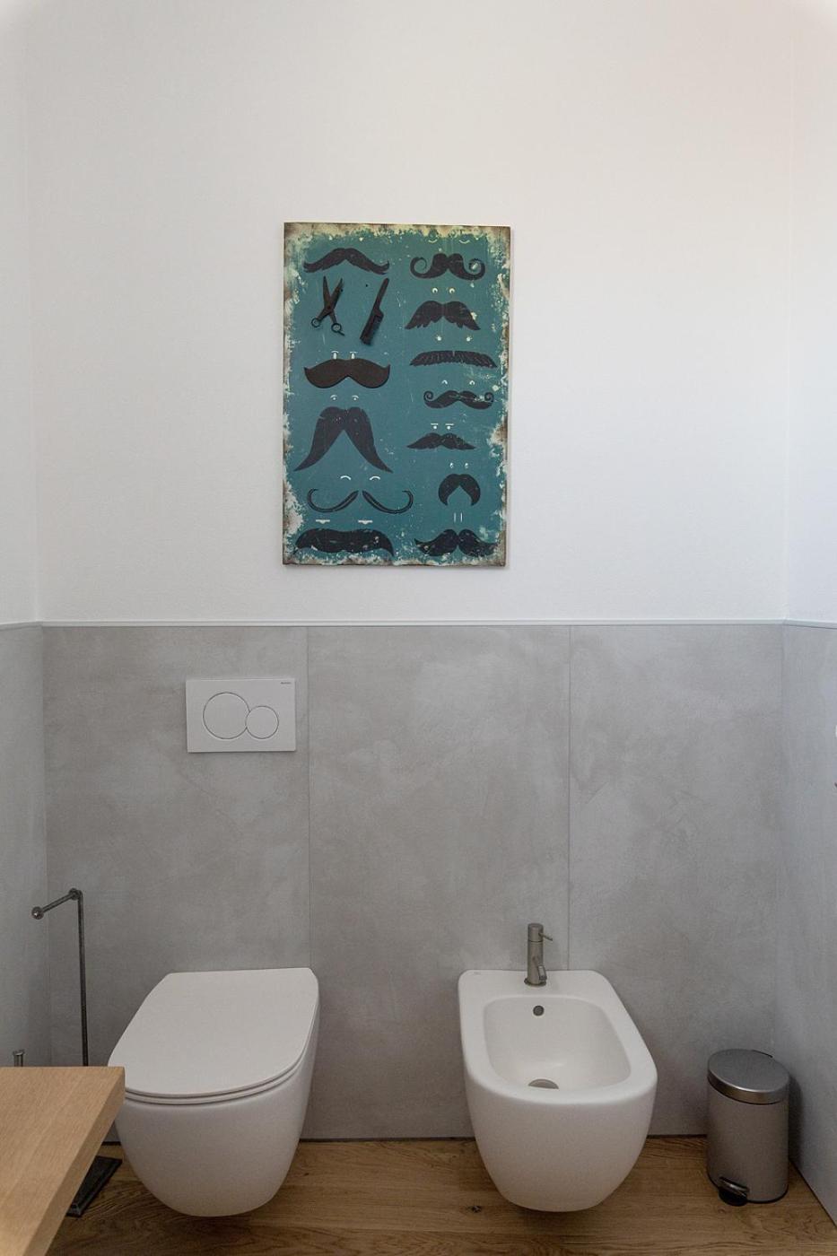 Bisu Isola Di Sant'Antioco Bed & Breakfast Exterior photo
